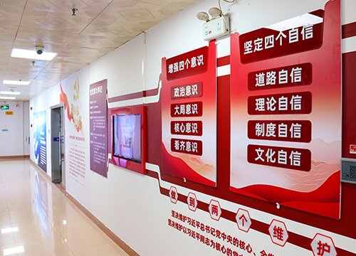 强化标杆引领，促进阵地建设